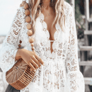 vestito bianco spiaggia bohemien | Paradiso Bohemien