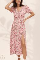 Vestito a Fiori Lungo | Paradiso Bohemien