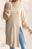 Vestito a Maglione Lungo | Paradiso Bohemien