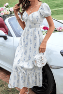 Abito Bianco Estivo | Paradiso Bohemien