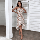 Vestito Boho Chic Colori Naturali Mare | Paradiso Bohemien