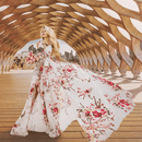 Vestito Boho Chic Matrimonio | Paradiso Bohemien