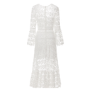 Vestito in pizzo boho chic