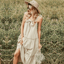 Vestito Boho con Tracolla | Paradiso Bohemien