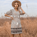 Vestito Boho Donna | Paradiso Bohemien