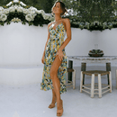 Vestito Colori Diversi Boho Chic | Paradiso Bohemien