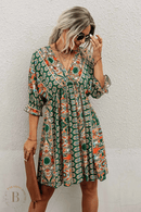 Vestito Boho Corto | Paradiso Bohemien