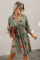 Vestito Boho Corto | Paradiso Bohemien