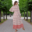 Vestito Country a Fiori | Paradiso Bohemien