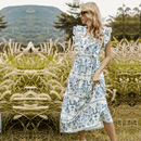 Vestito Country Chic Donna | Paradiso Bohemien