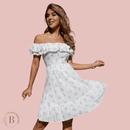 Vestito Country Chic Estivo | Paradiso Bohemien