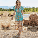 Vestito Country Cowgirl | Paradiso Bohemien