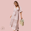 Abito Elegante Country da Donna  | Paradiso Bohemien