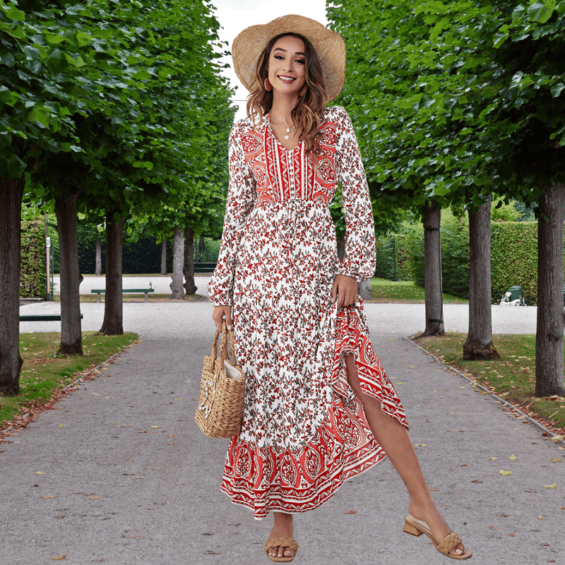 Vestito romantico sales