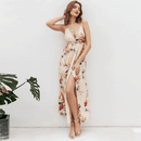 Vestito Lungo a fiori da Cerimonia Bohemien | Paradiso Bohemien