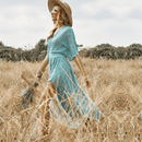 Vestito da Cerimonia Donna stile Country | Paradiso Bohemien