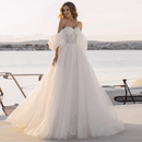 Vestito da Sposa a Principessa Boho Chic
