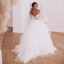 Vestito da Sposa da Principessa Boho Chic