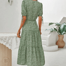 Vestito Elegante Country da Donna | Paradiso Bohemien