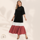 Vestito Lungo Taglie Forti da Donna | Paradiso Bohemien