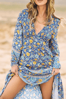 Vestito Floreale da Donna | Paradiso Bohemien