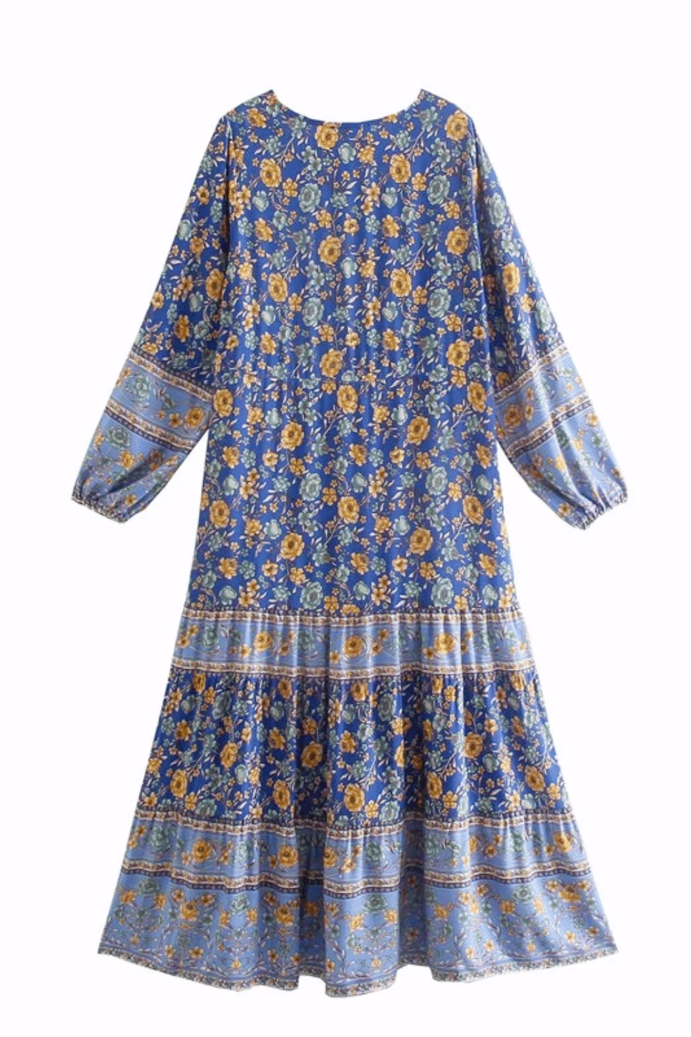 Vestito Floreale da Donna | Paradiso Bohemien