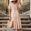 Vestito Hippie Elegante | Paradiso Bohemien