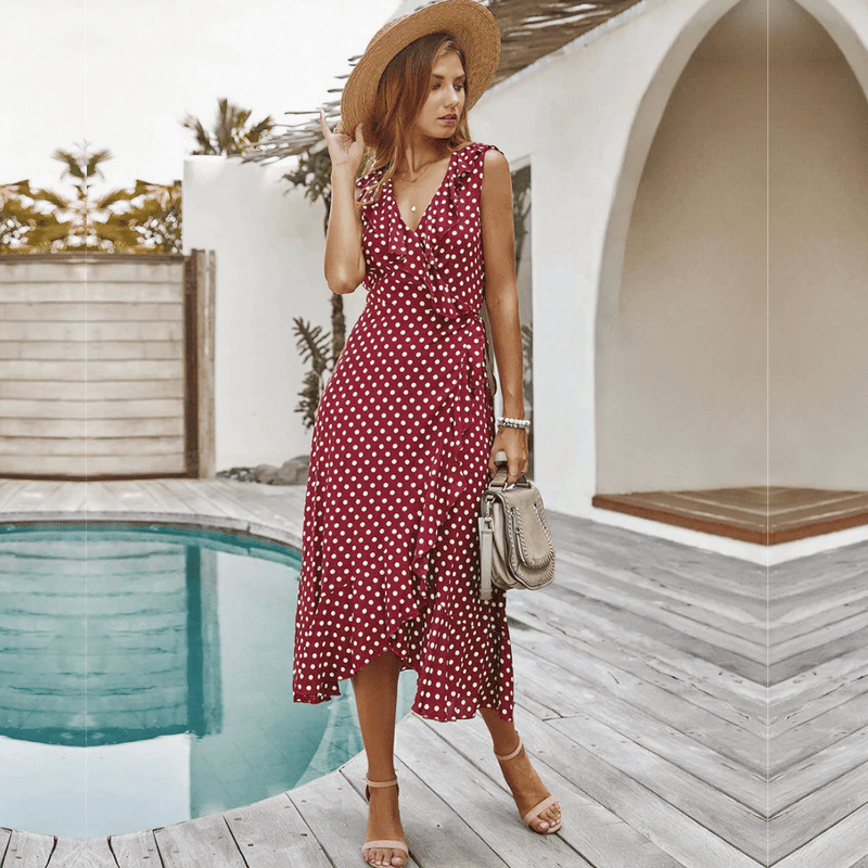 Abito a 2025 pois lungo