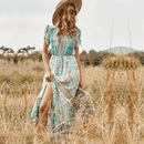 Vestito Lungo Country | Paradiso Bohemien