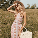 Vestito Lungo Estivo Country | Paradiso Bohemien