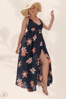 Vestito Lungo Estivo Floreale da Donna | Paradiso Bohemien