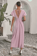 Vestito Rosa Confetto | Paradiso Bohemien
