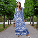 Vestito Lungo Stile Country | Paradiso Bohemien