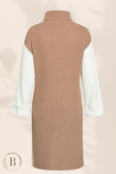 Vestito Maglione Donna con Colletto | Paradiso Bohemien