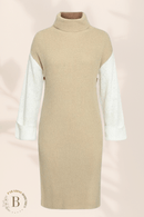 Vestito Maglione Donna Maniche Lunghe | Paradiso Bohemien