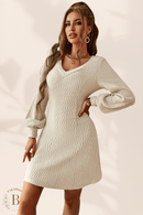 Vestito Maxi Maglione da Donna | Paradiso Bohemien