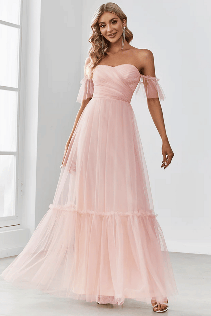 Rosa 2025 cipria abbigliamento
