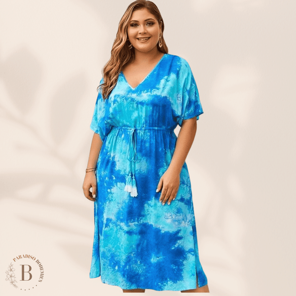 Abbigliamento Taglie Forti da Donna Paradiso Bohemien