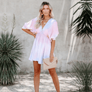 Vestito Boho Tie Dye | Paradiso Bohemien
